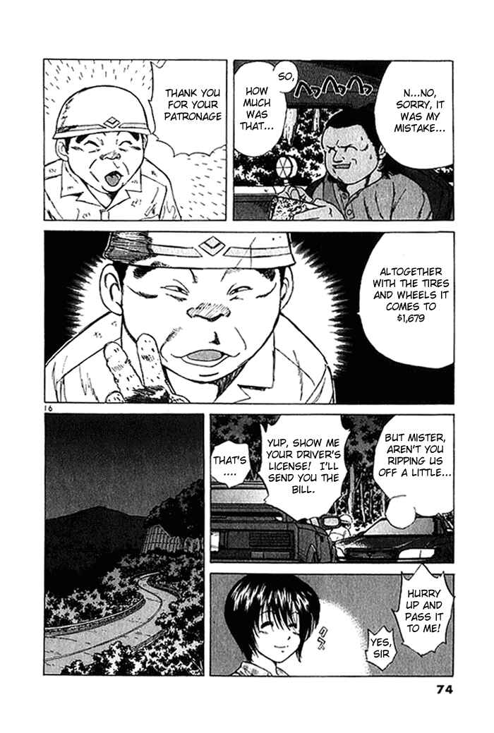 Page 16 Chapter 25 Over Rev!