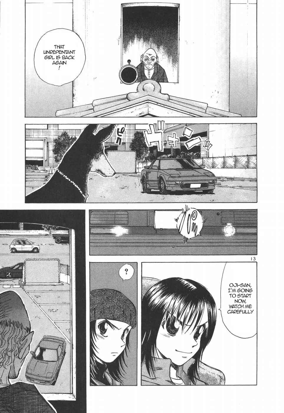 Page 13 Chapter 188 Over Rev!