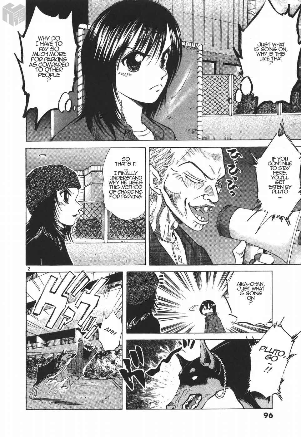 Page 2 Chapter 188 Over Rev!