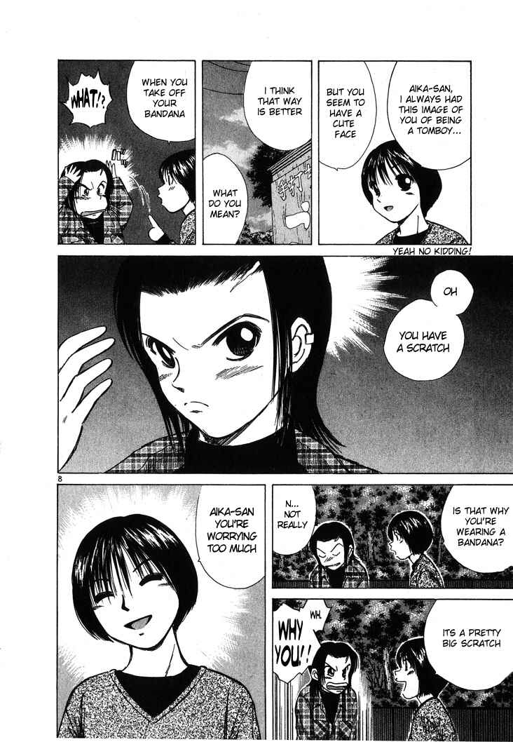 Page 8 Chapter 55 Over Rev!