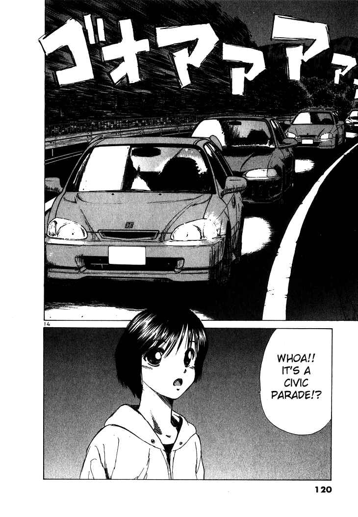 Page 14 Chapter 51 Over Rev!