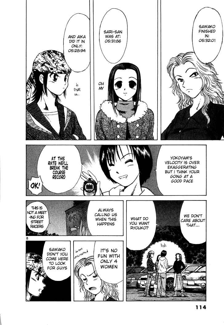 Page 8 Chapter 51 Over Rev!