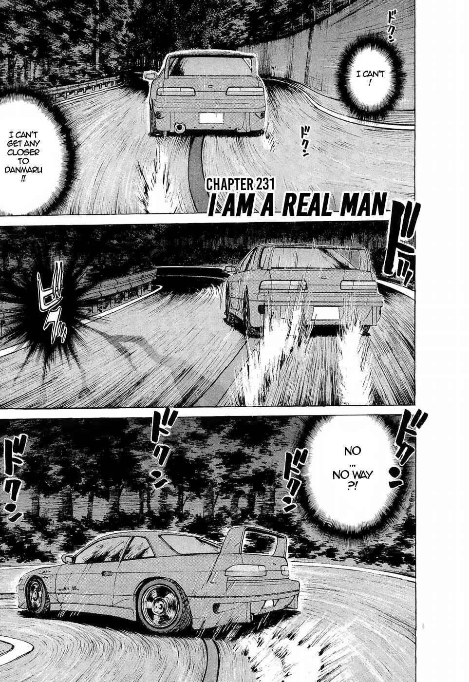 Page 1 Chapter 231 Over Rev!
