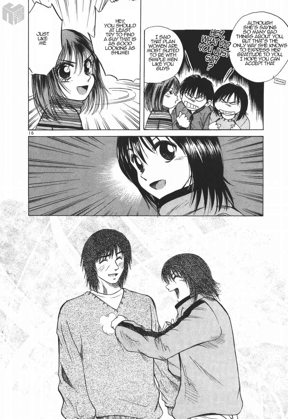 Page 16 Chapter 186 Over Rev!