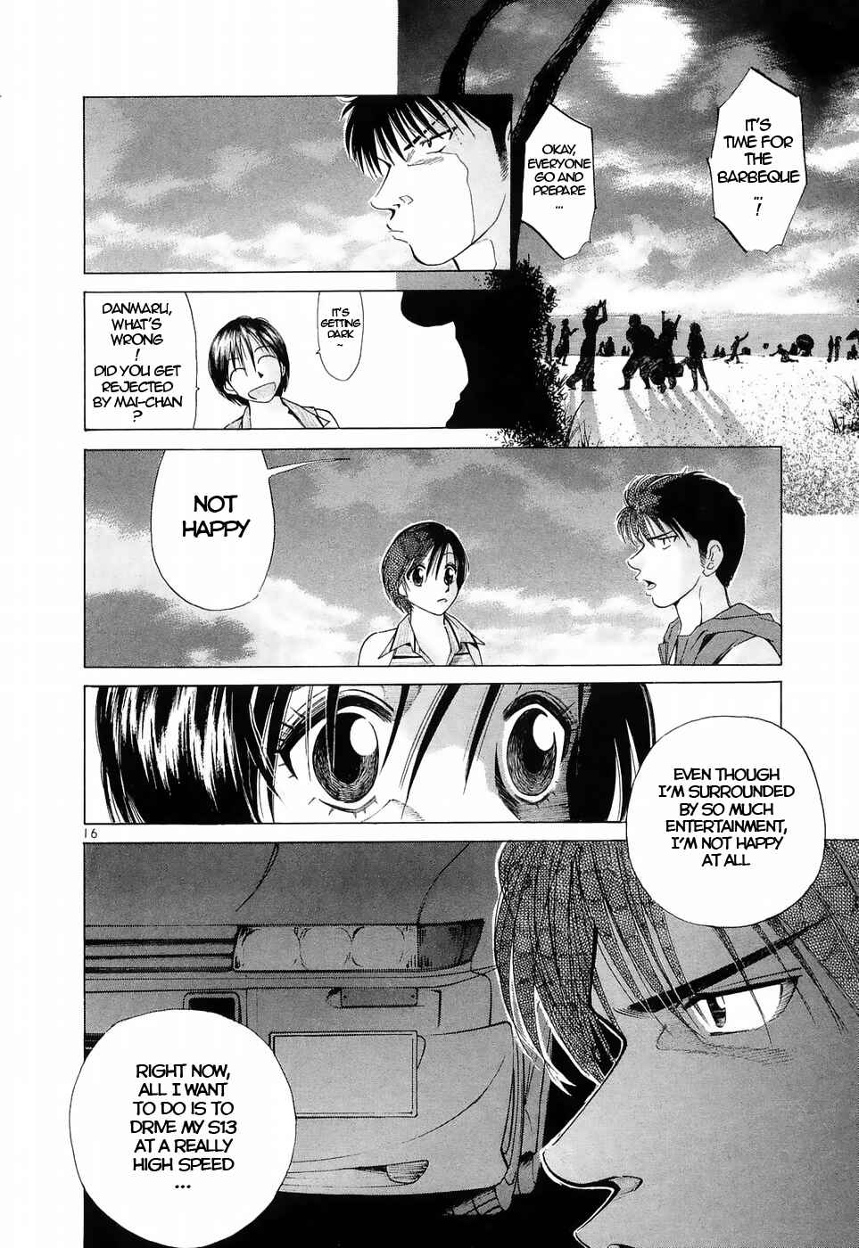Page 16 Chapter 223 Over Rev!