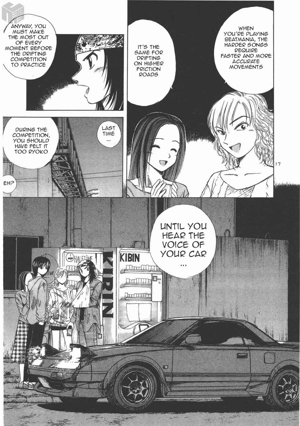 Page 16 Chapter 114 Over Rev!