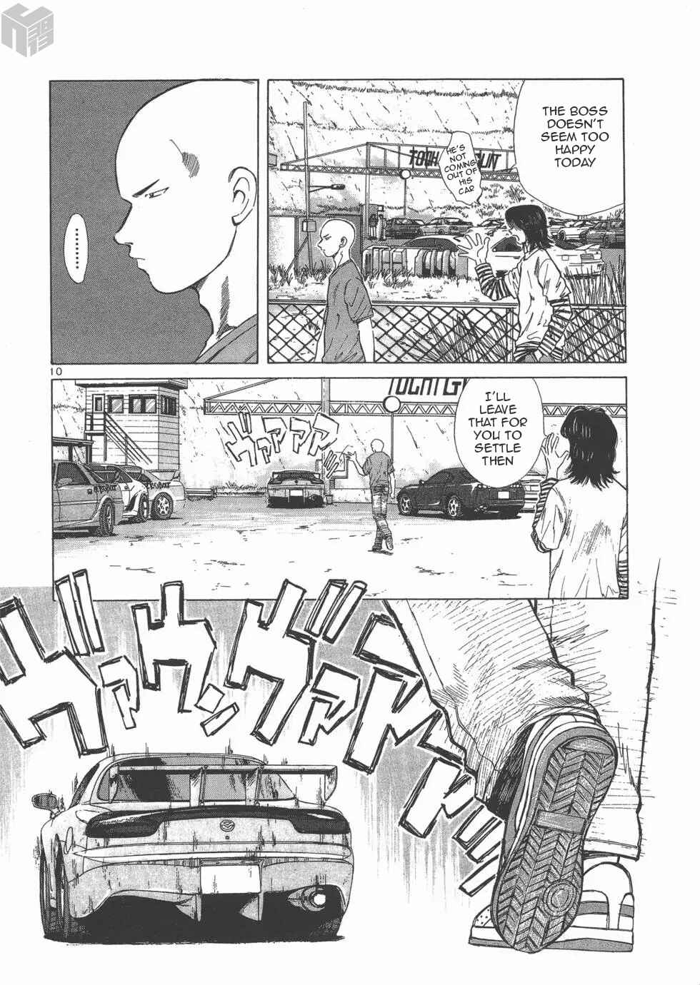 Page 9 Chapter 114 Over Rev!