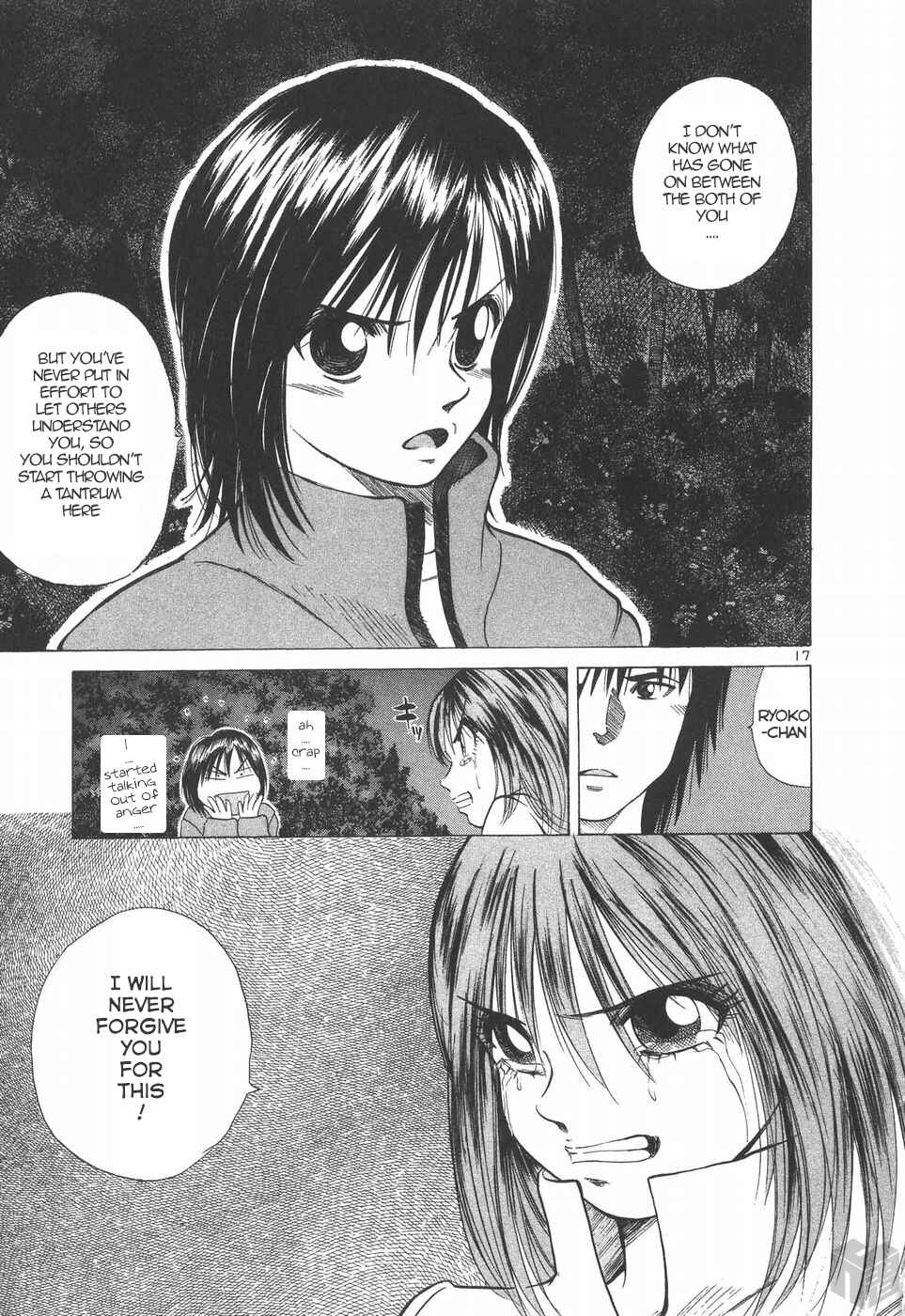Page 16 Chapter 180 Over Rev!
