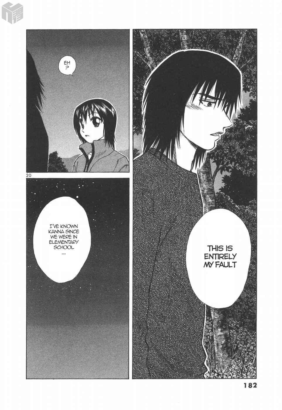 Page 19 Chapter 180 Over Rev!