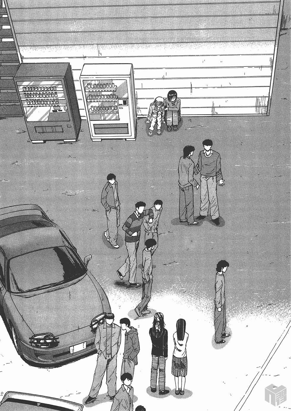 Page 15 Chapter 120 Over Rev!
