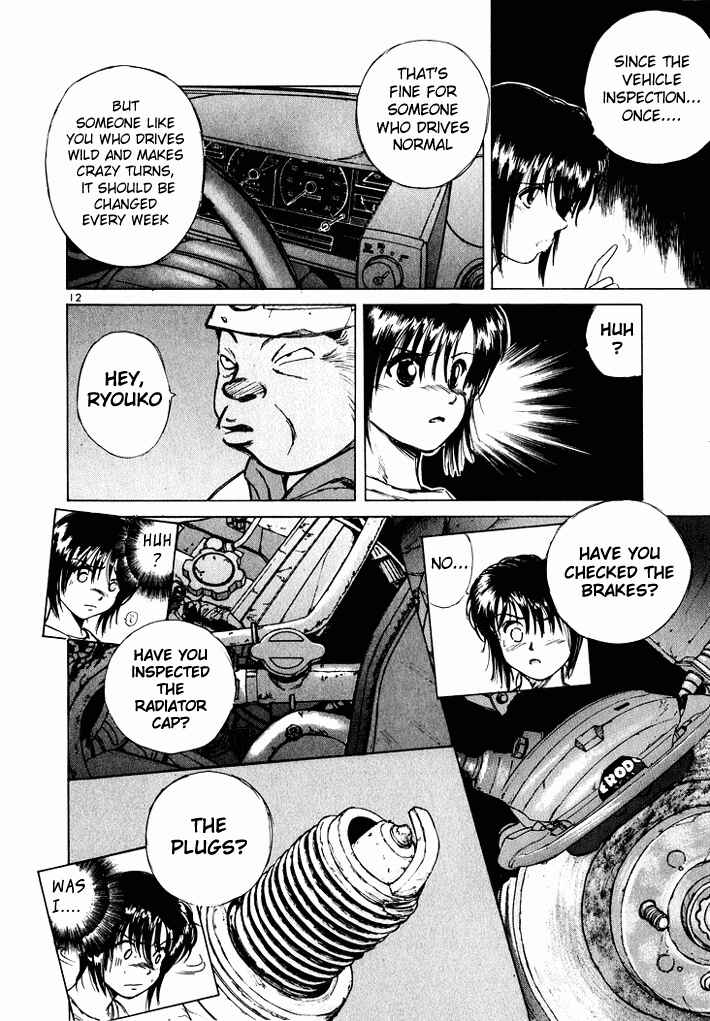 Page 12 Chapter 41 Over Rev!