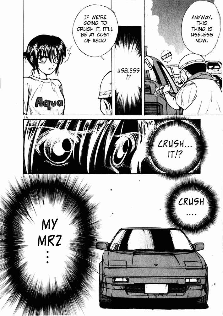Page 14 Chapter 41 Over Rev!