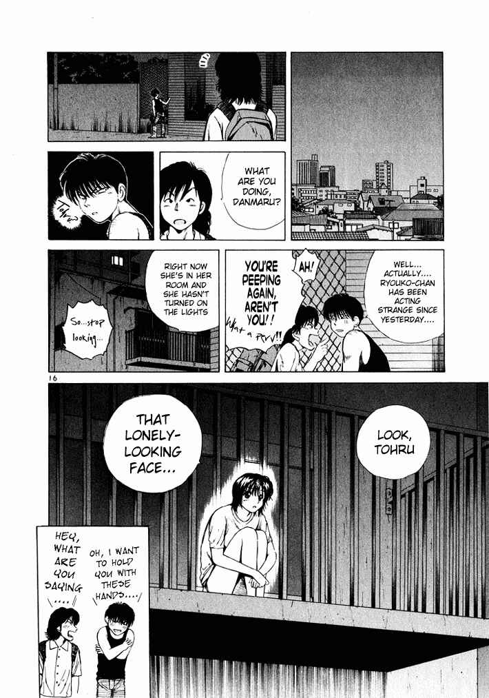 Page 16 Chapter 41 Over Rev!
