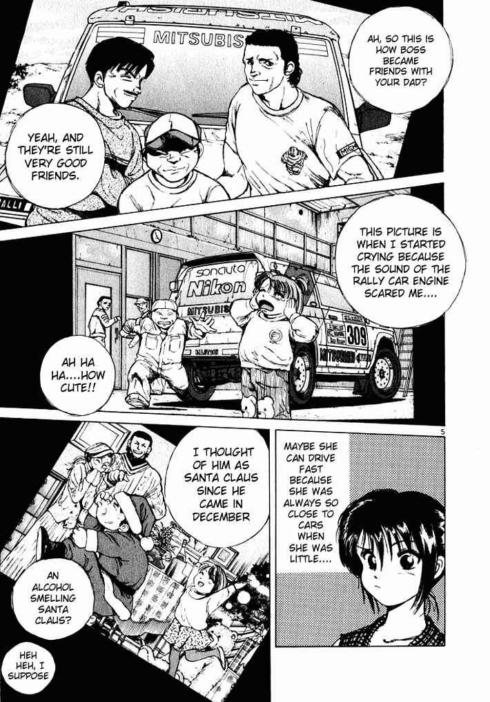 Page 5 Chapter 41 Over Rev!