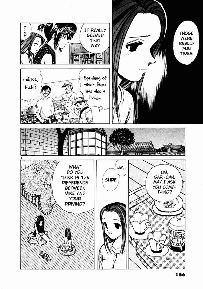 Page 6 Chapter 41 Over Rev!