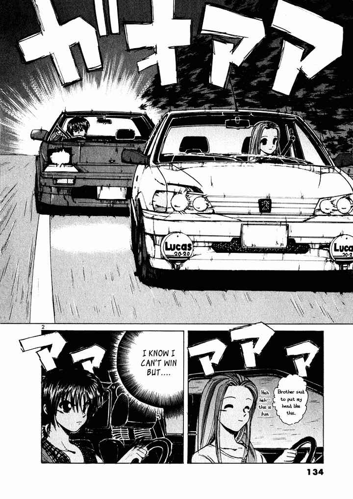 Page 2 Chapter 40 Over Rev!