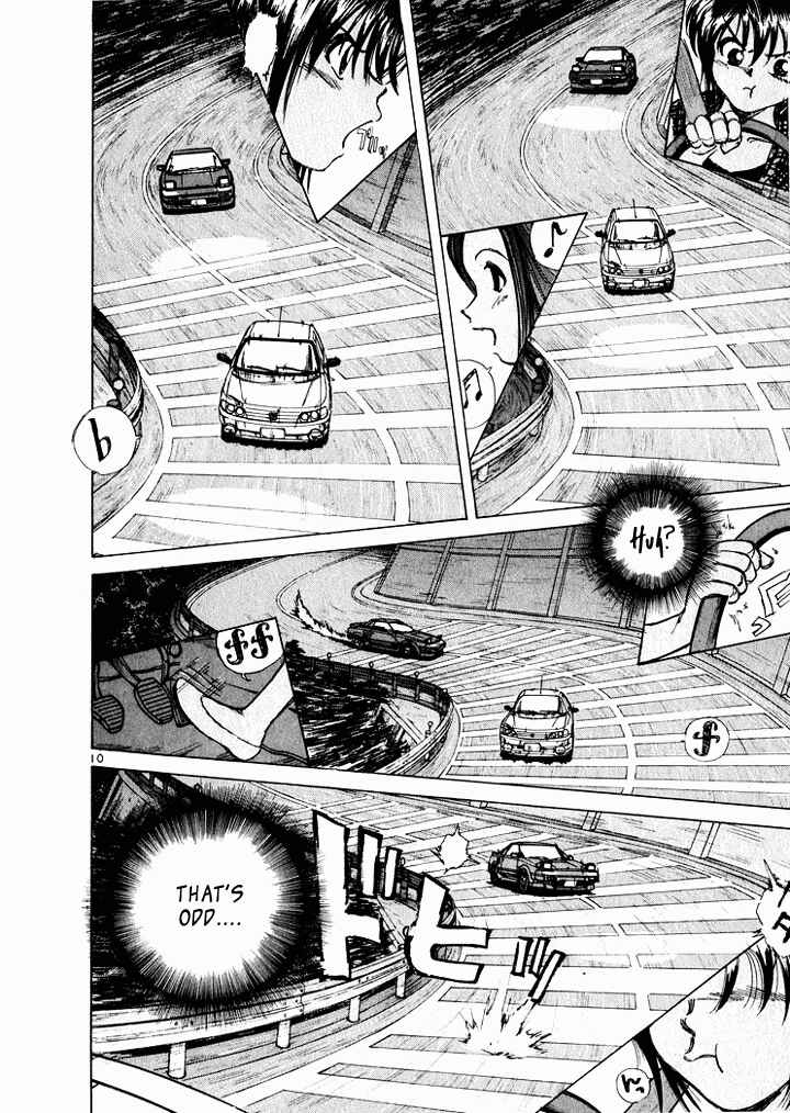 Page 9 Chapter 40 Over Rev!