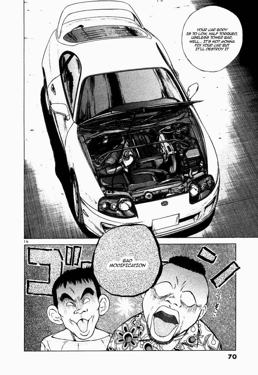 Page 13 Chapter 106 Over Rev!