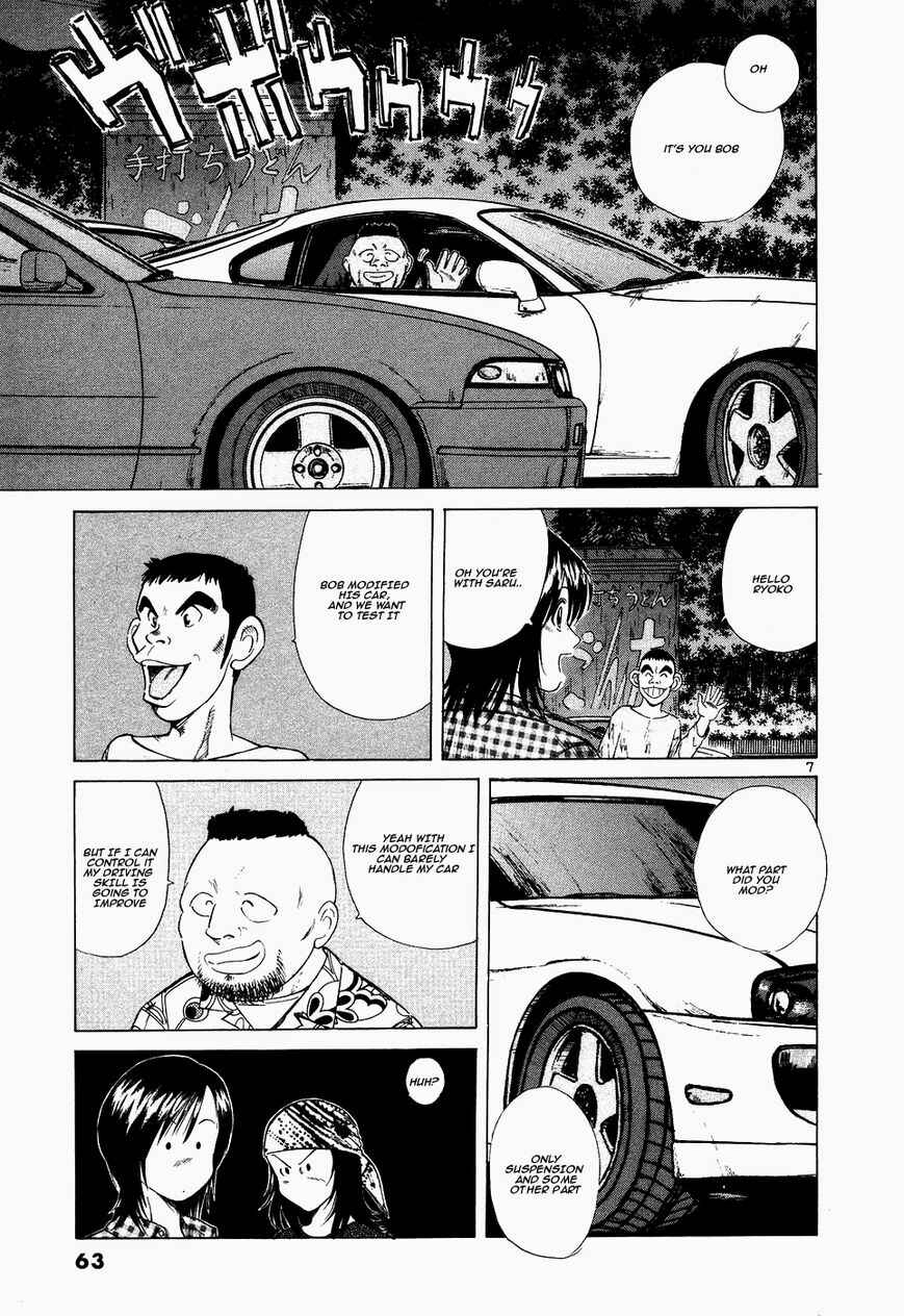 Page 7 Chapter 106 Over Rev!