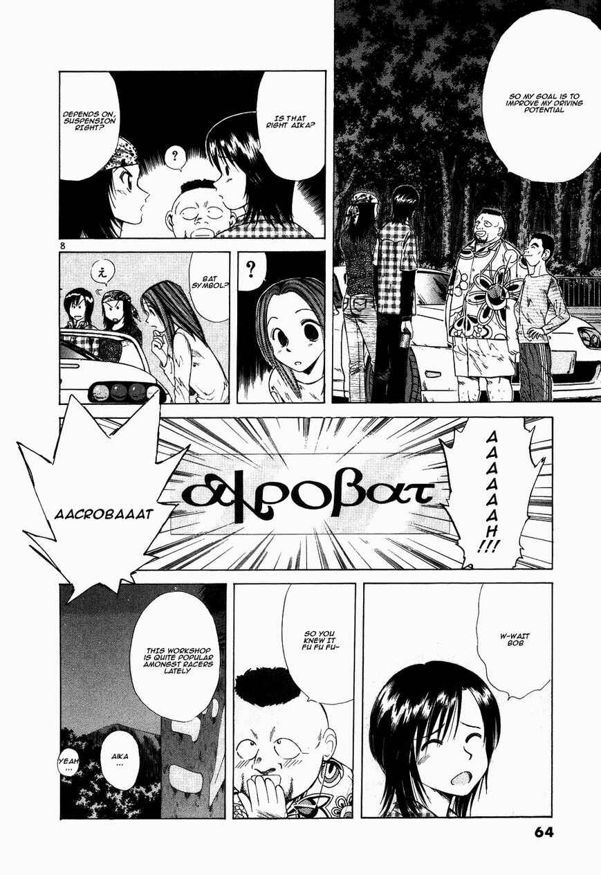 Page 8 Chapter 106 Over Rev!