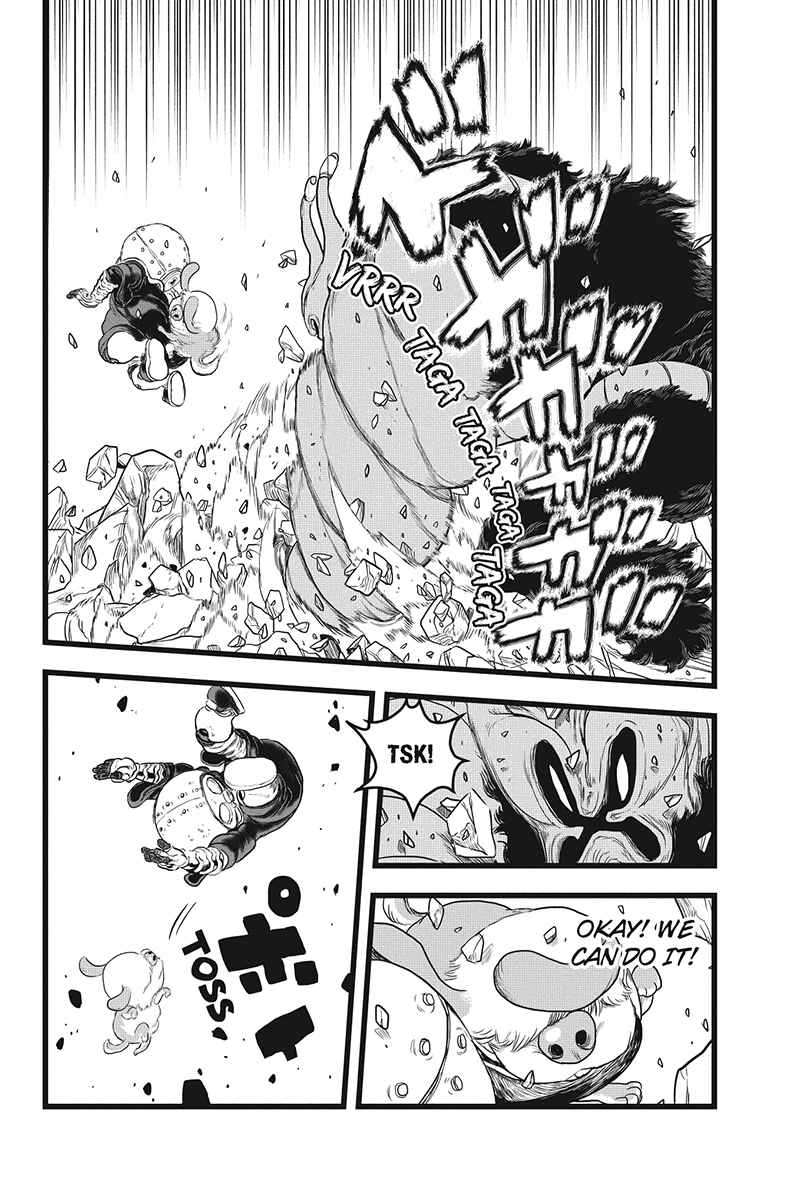 Page 6 Chapter 28 Kaze no Stra