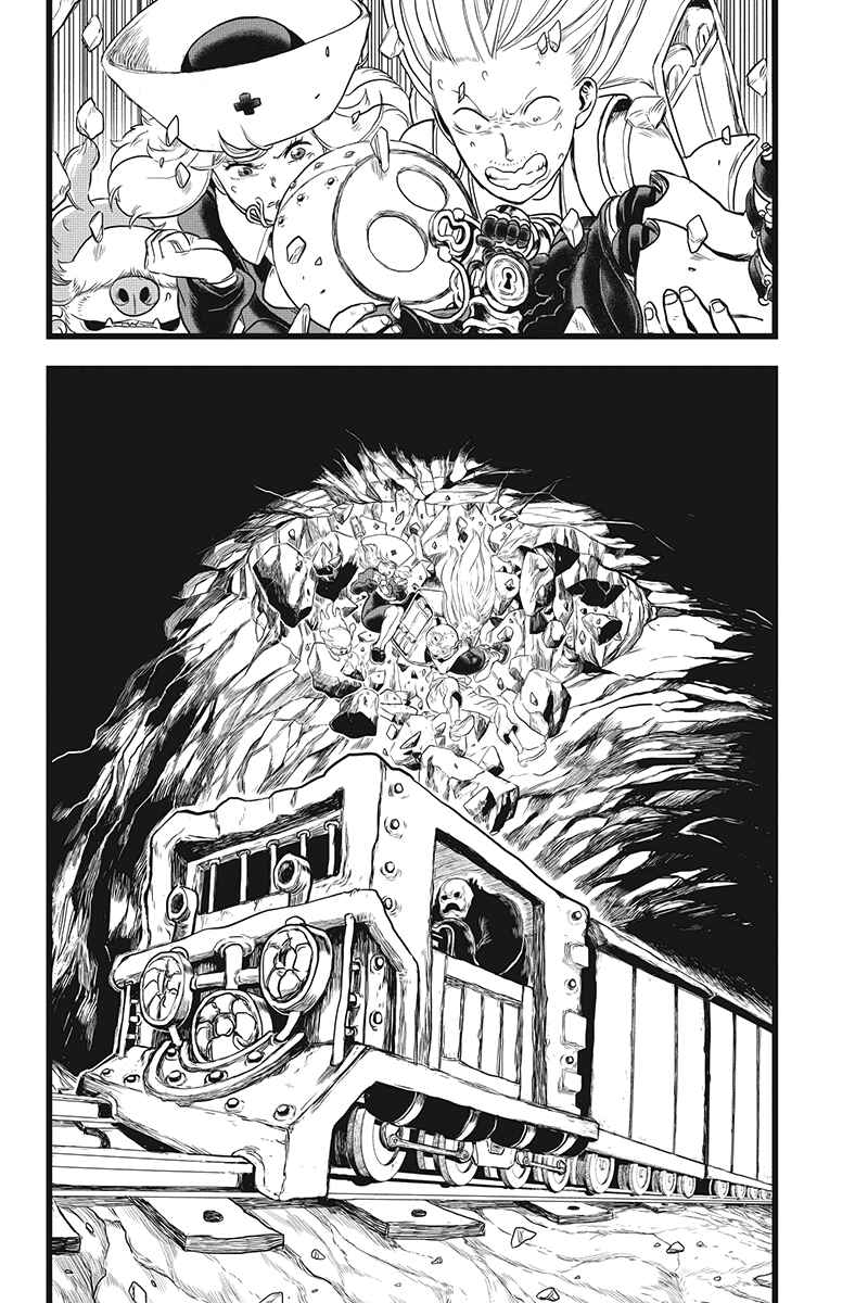 Page 8 Chapter 28 Kaze no Stra