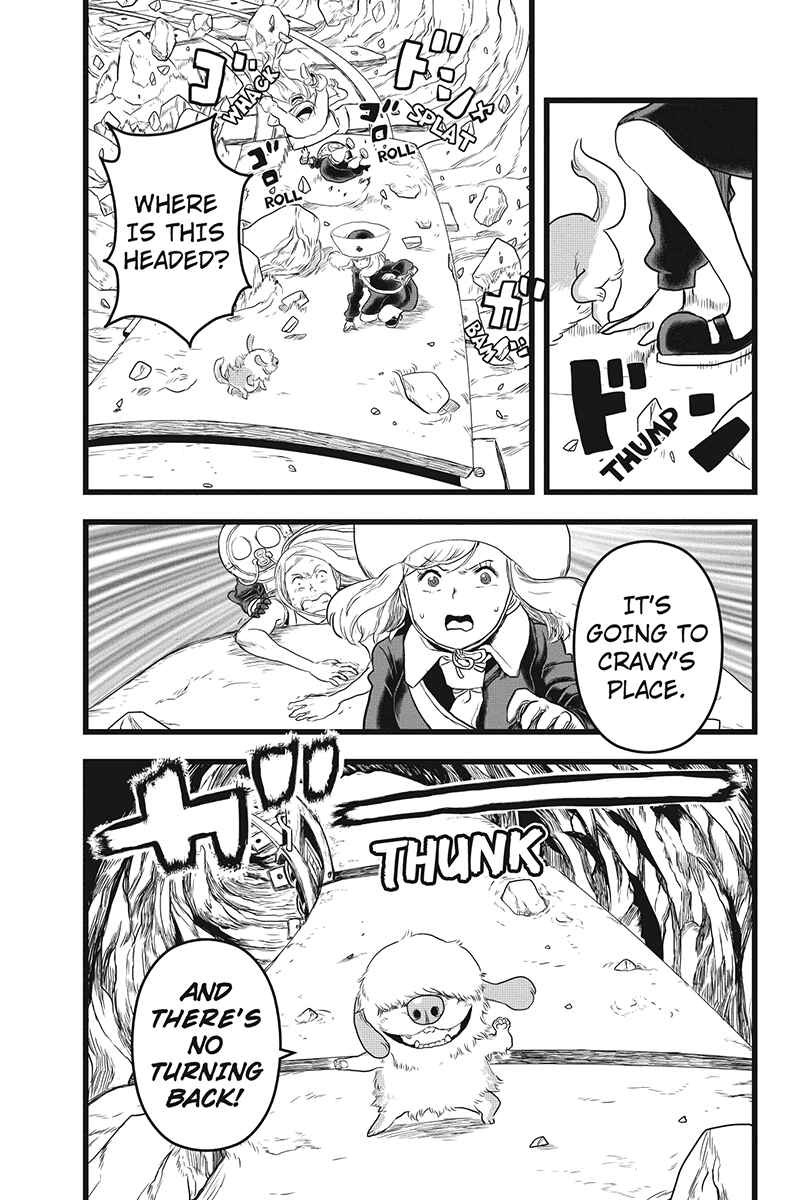Page 9 Chapter 28 Kaze no Stra
