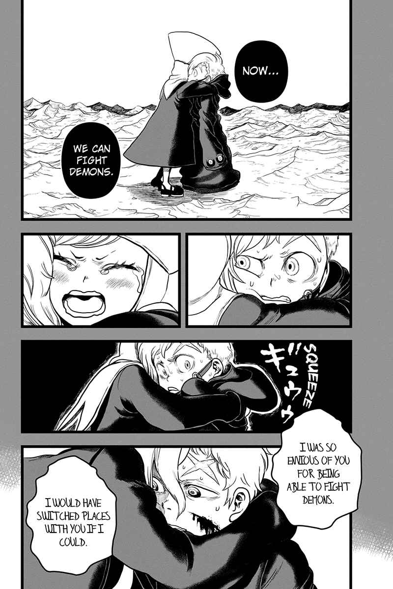 Page 10 Chapter 35 Kaze no Stra