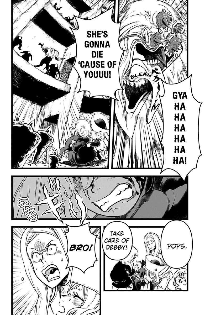 Page 12 Chapter 35 Kaze no Stra