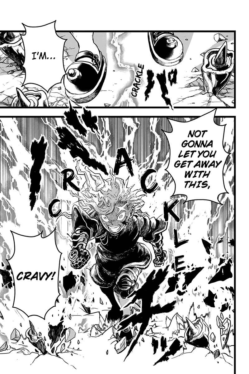 Page 13 Chapter 35 Kaze no Stra
