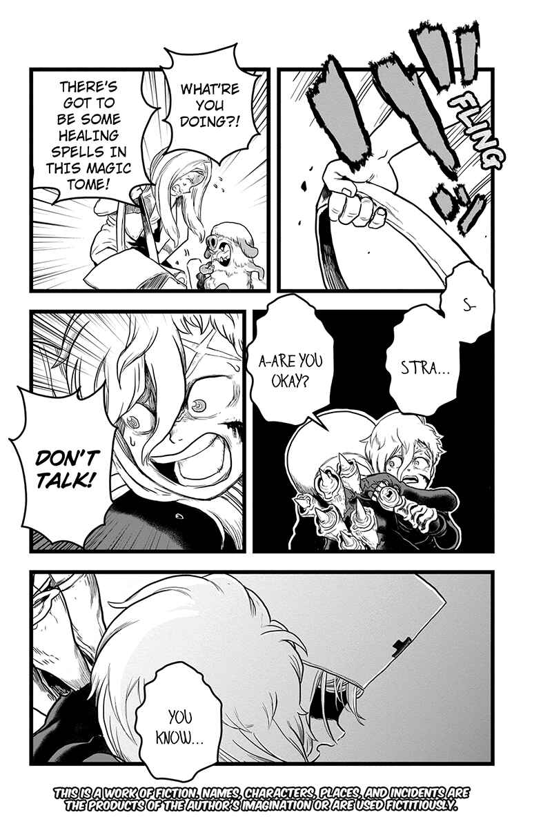 Page 2 Chapter 35 Kaze no Stra