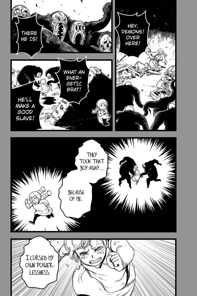 Page 4 Chapter 35 Kaze no Stra