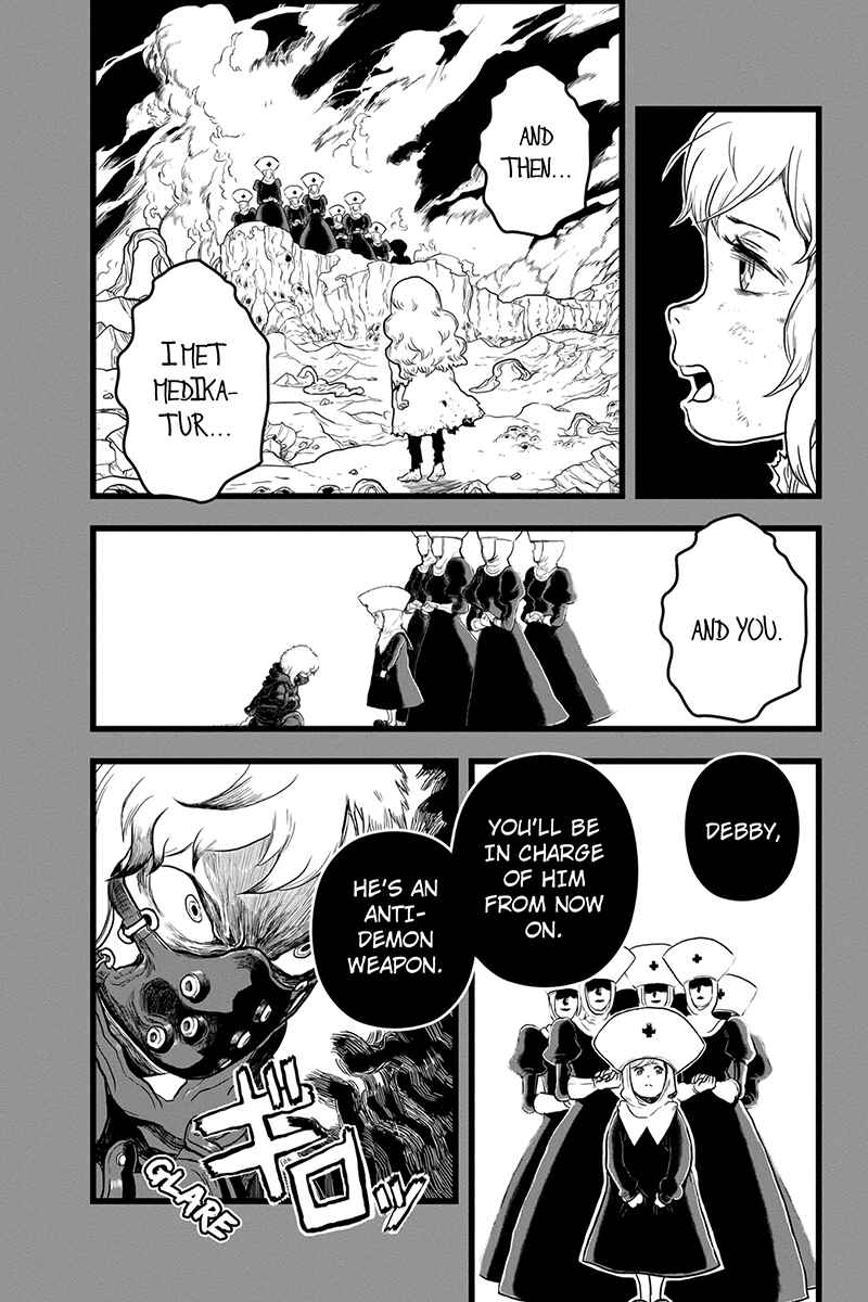 Page 5 Chapter 35 Kaze no Stra