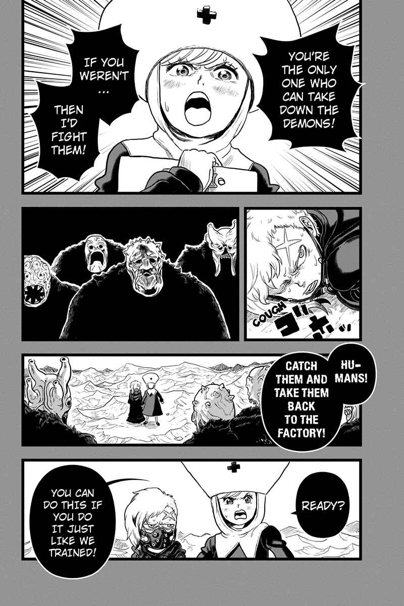Page 8 Chapter 35 Kaze no Stra