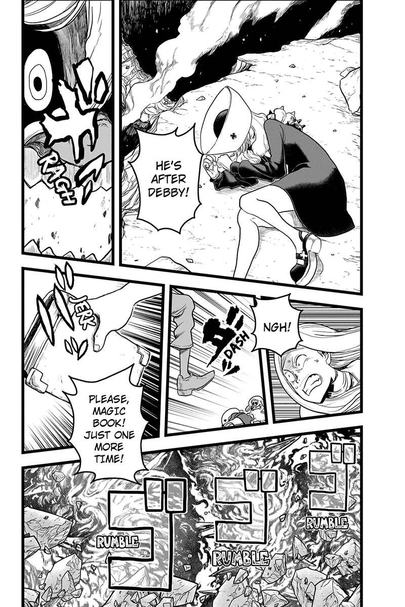 Page 14 Chapter 41 Kaze no Stra