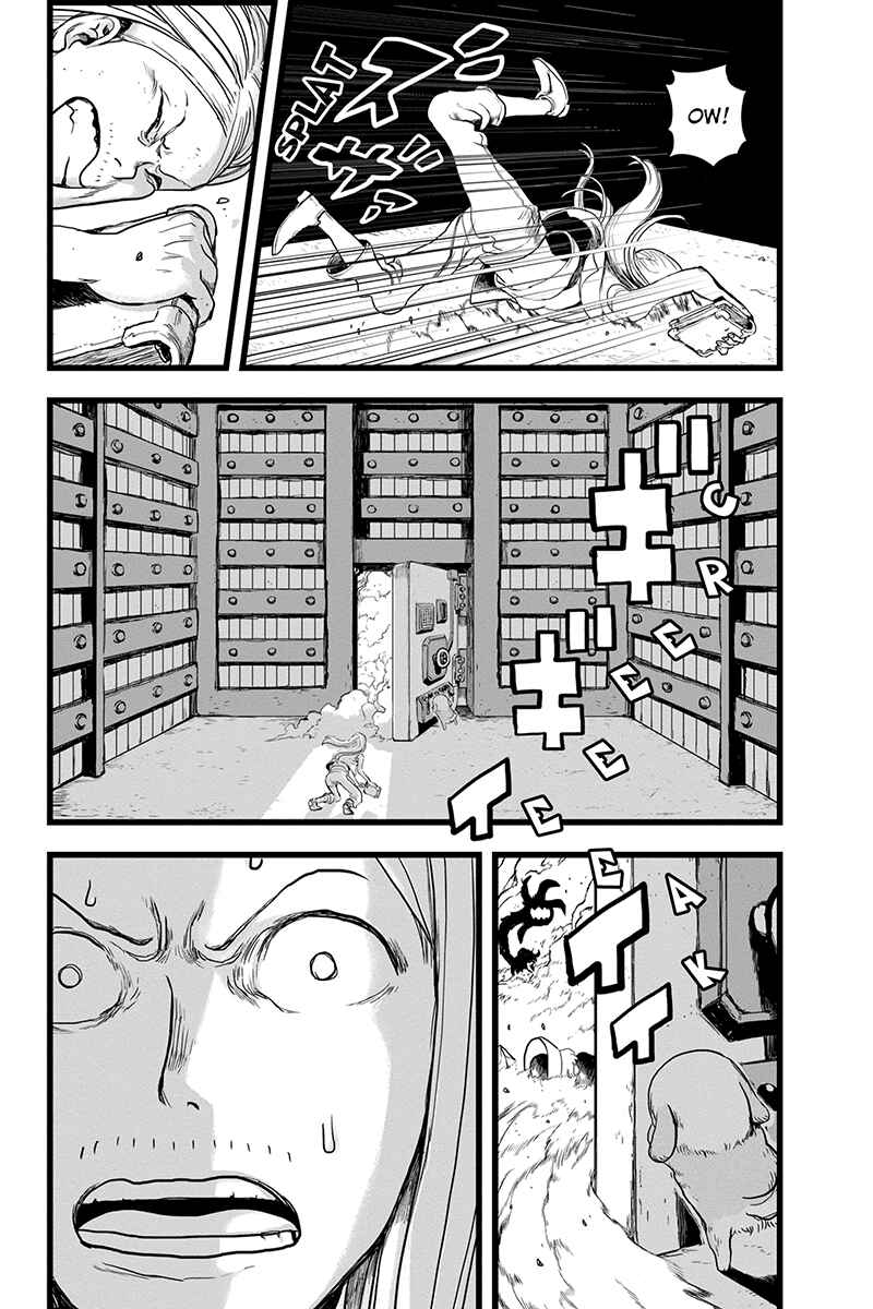 Page 18 Chapter 41 Kaze no Stra