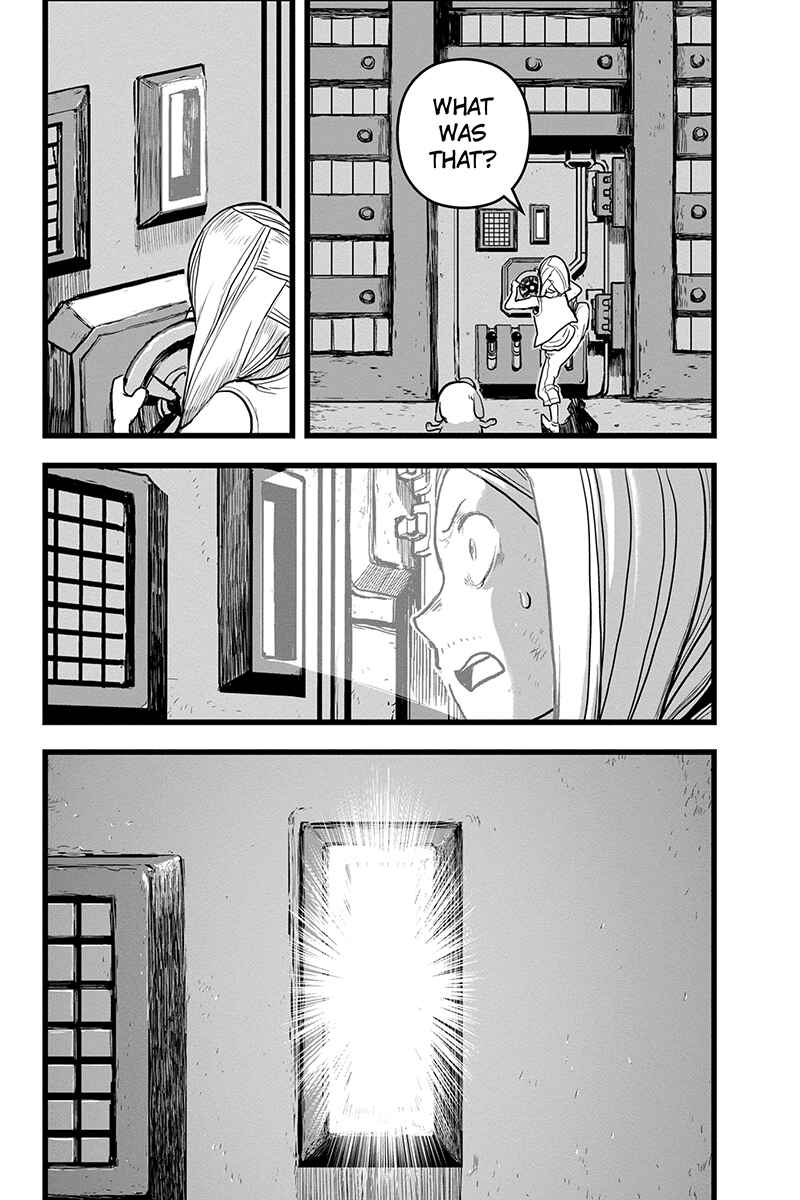 Page 22 Chapter 41 Kaze no Stra