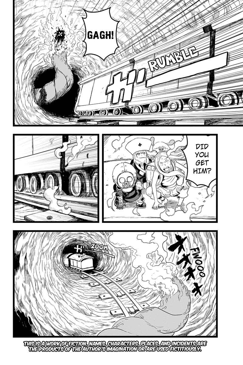 Page 4 Chapter 30 Kaze no Stra
