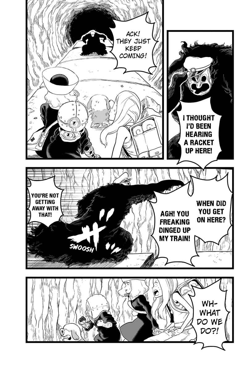Page 7 Chapter 30 Kaze no Stra