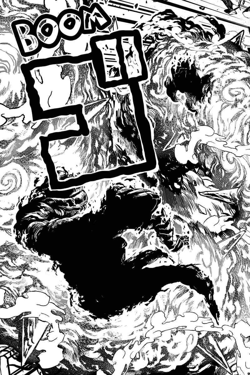 Page 13 Chapter 40 Kaze no Stra