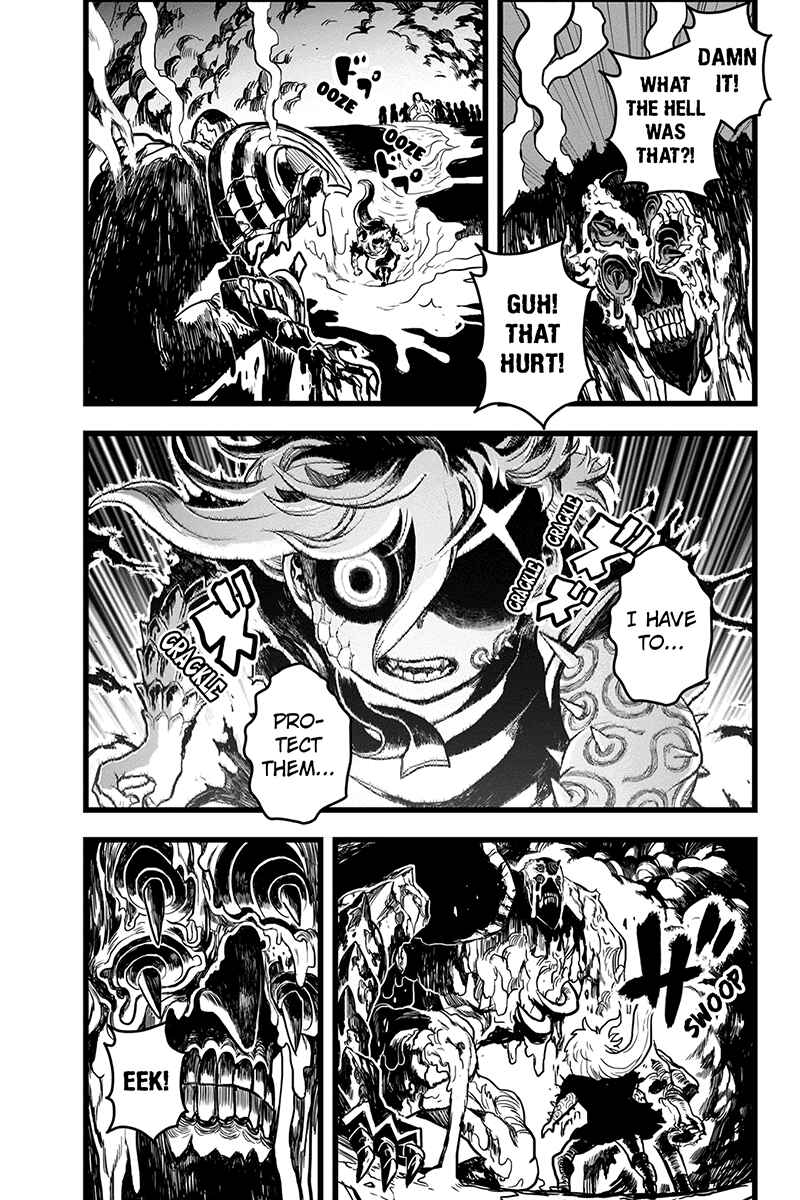 Page 15 Chapter 40 Kaze no Stra