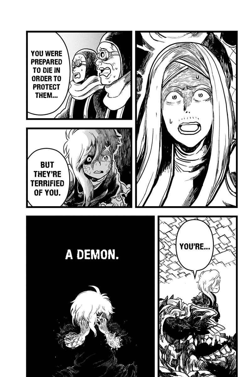 Page 21 Chapter 40 Kaze no Stra