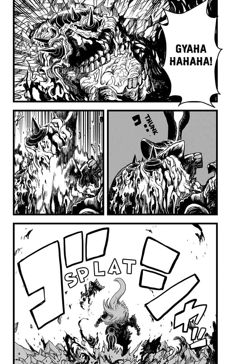 Page 22 Chapter 40 Kaze no Stra