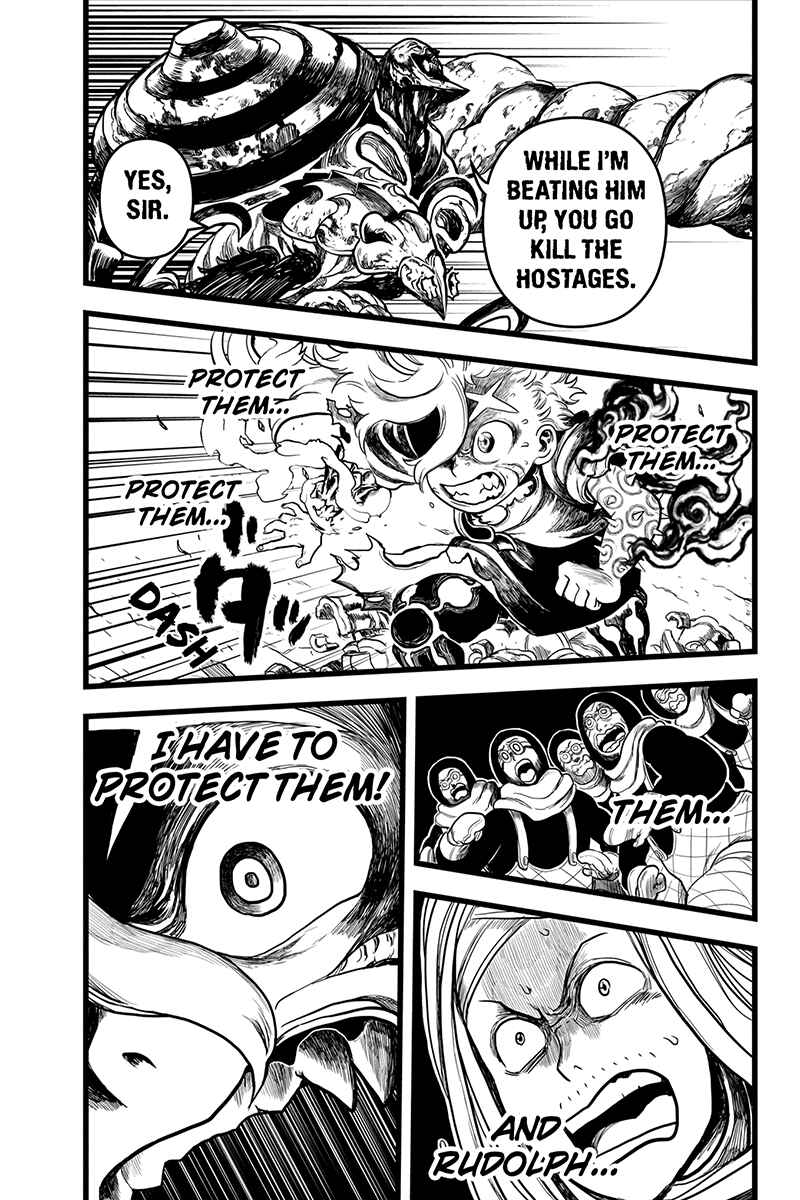Page 9 Chapter 40 Kaze no Stra