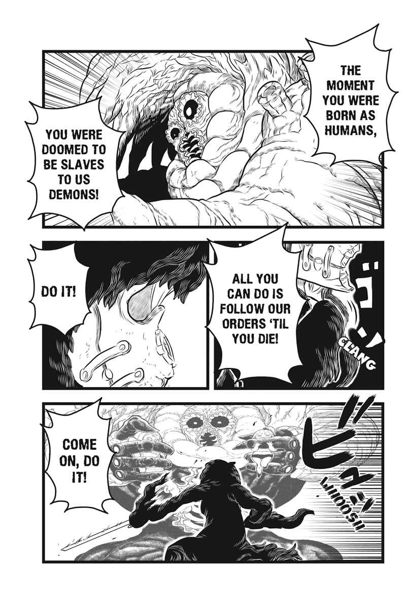 Page 17 Chapter 19 Kaze no Stra