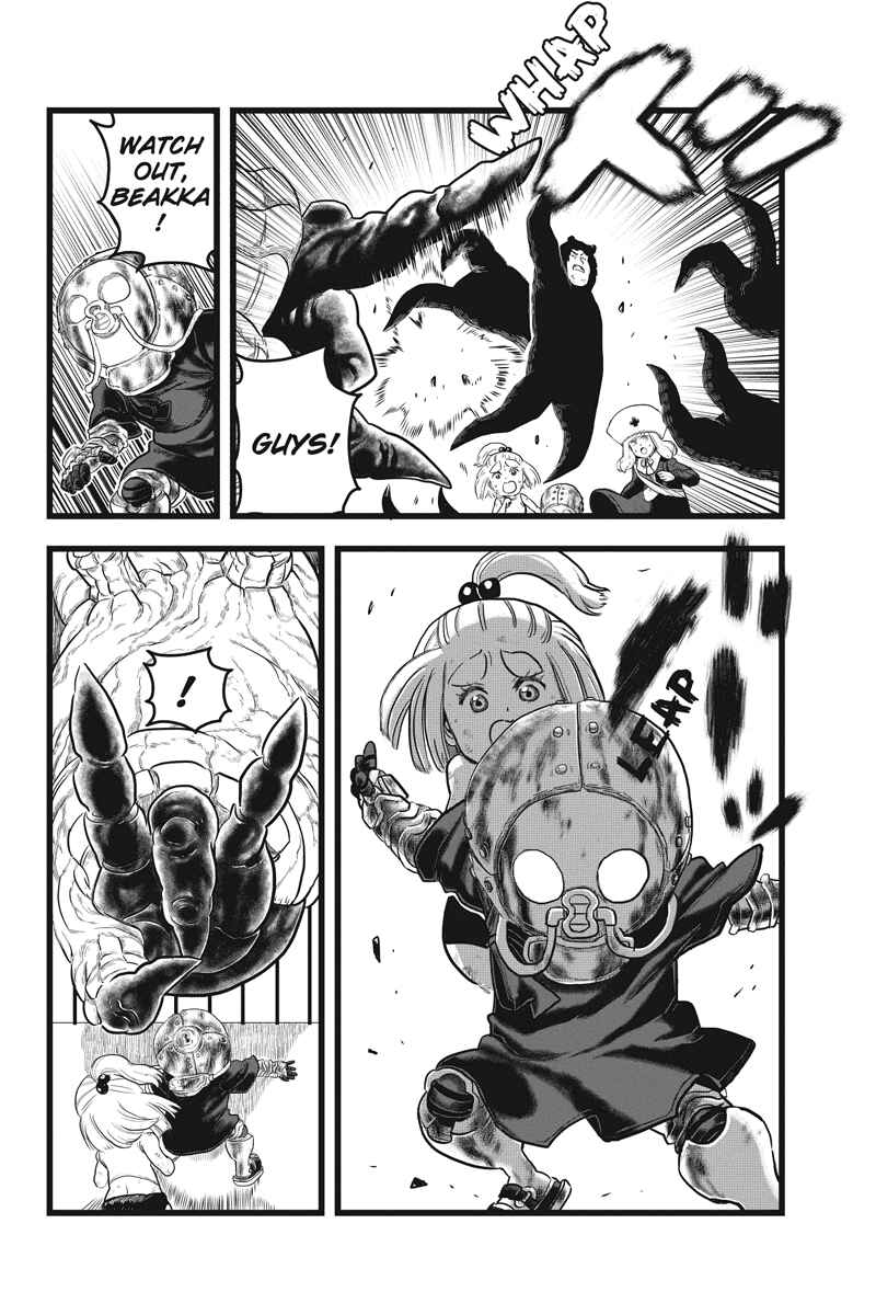 Page 4 Chapter 19 Kaze no Stra