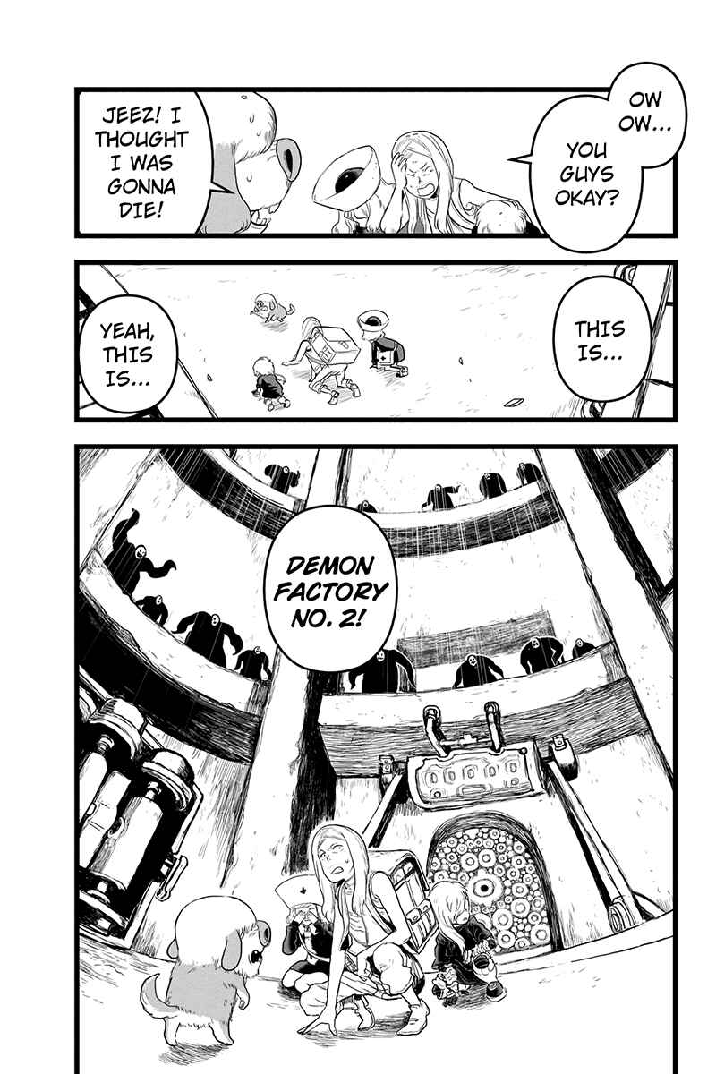 Page 13 Chapter 33 Kaze no Stra