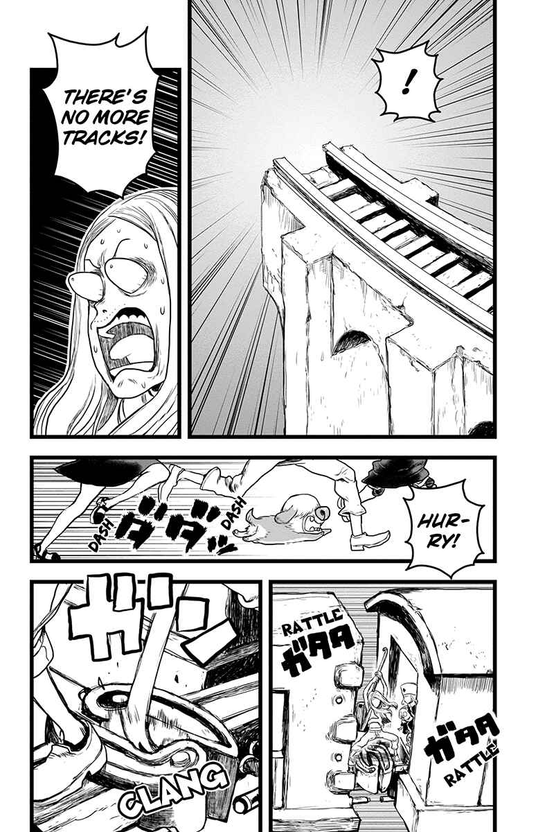 Page 2 Chapter 33 Kaze no Stra