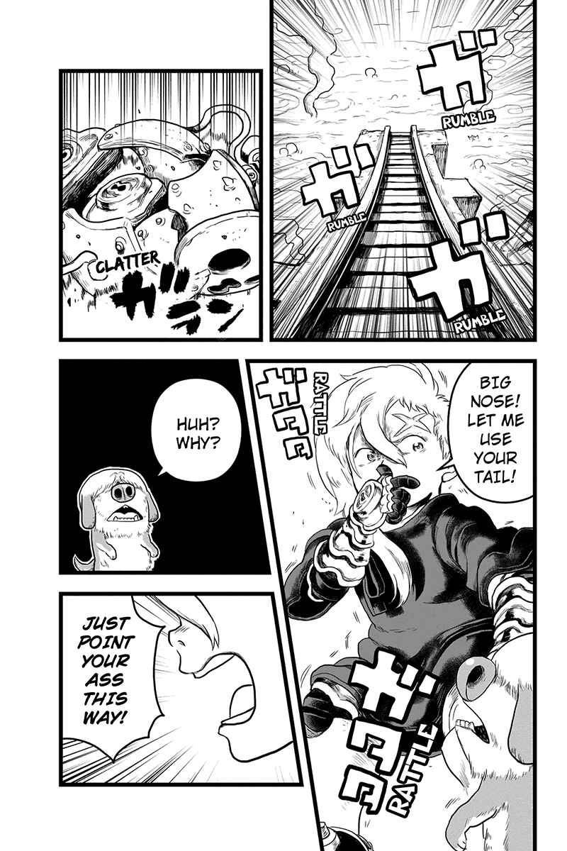 Page 7 Chapter 33 Kaze no Stra