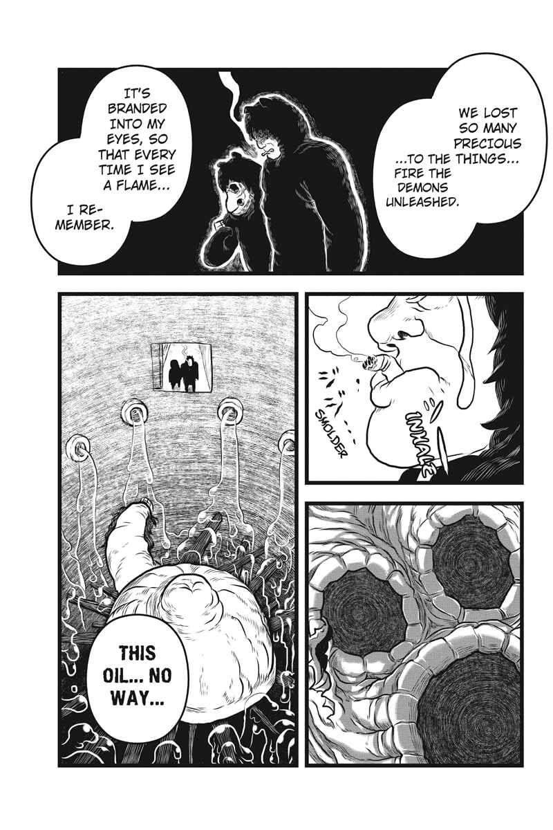Page 11 Chapter 13 Kaze no Stra